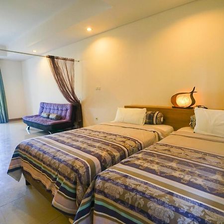 Alit Beach Resort And Villas Sanur Buitenkant foto