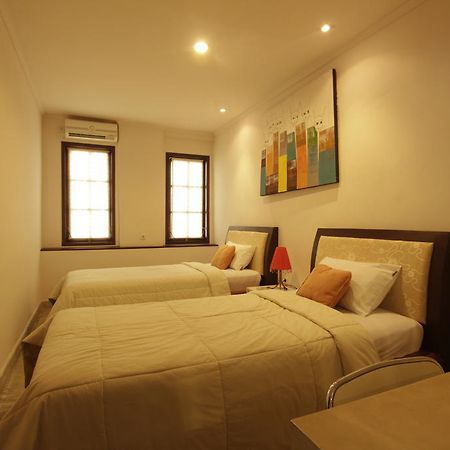 Alit Beach Resort And Villas Sanur Buitenkant foto