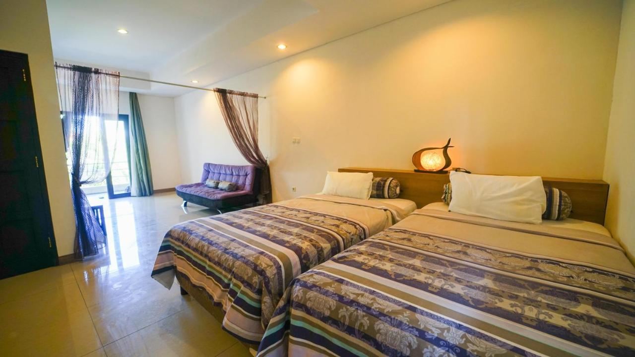 Alit Beach Resort And Villas Sanur Buitenkant foto