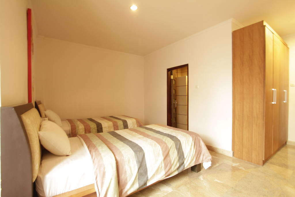 Alit Beach Resort And Villas Sanur Kamer foto