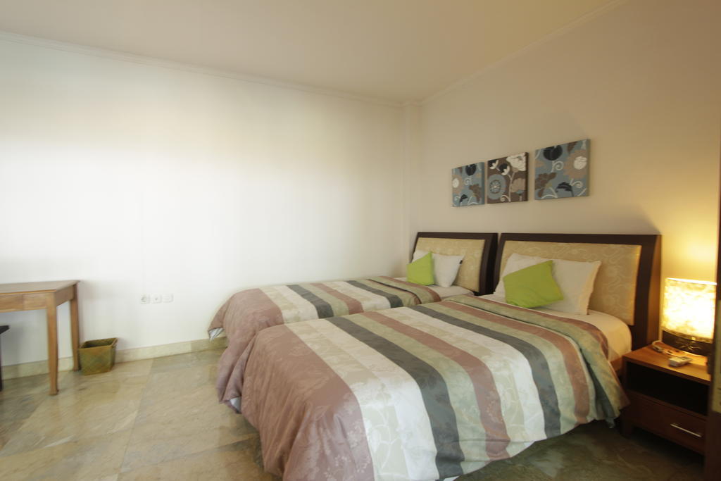 Alit Beach Resort And Villas Sanur Kamer foto