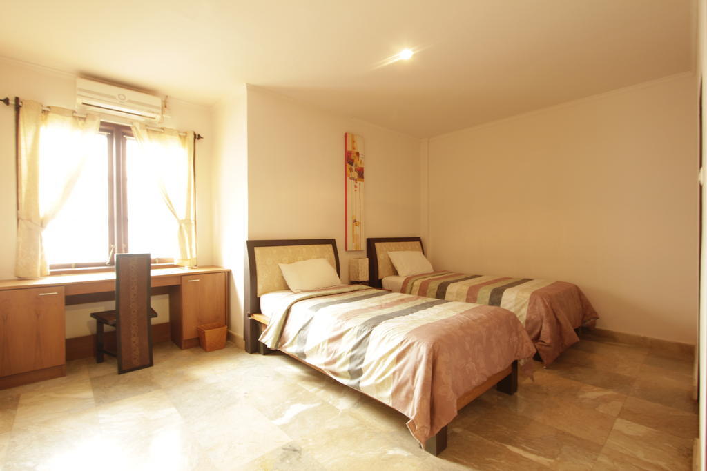 Alit Beach Resort And Villas Sanur Kamer foto