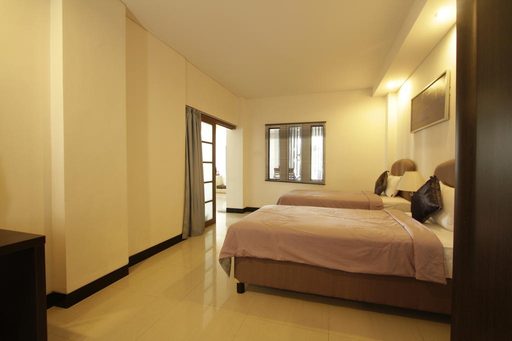 Alit Beach Resort And Villas Sanur Kamer foto