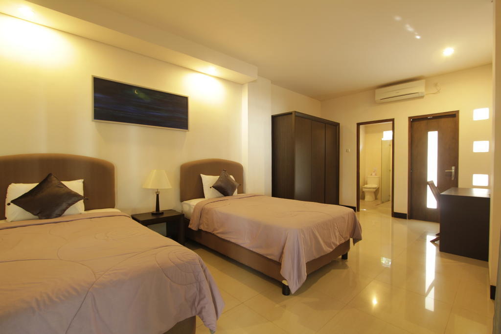 Alit Beach Resort And Villas Sanur Kamer foto