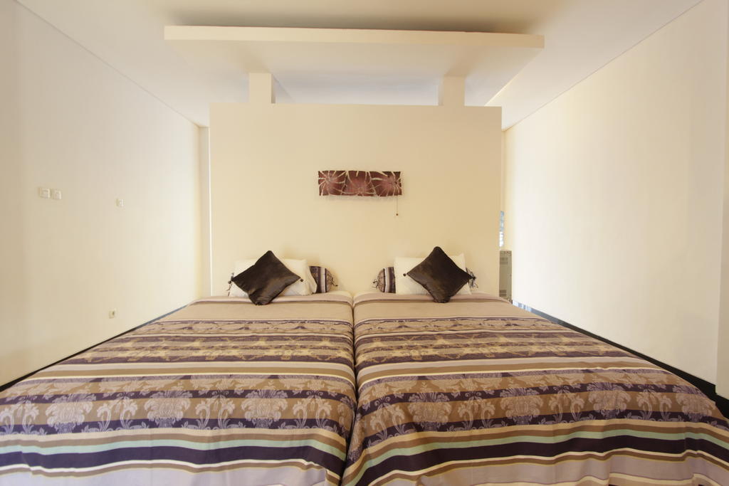 Alit Beach Resort And Villas Sanur Kamer foto