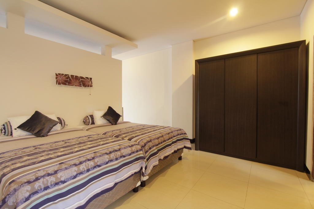 Alit Beach Resort And Villas Sanur Kamer foto