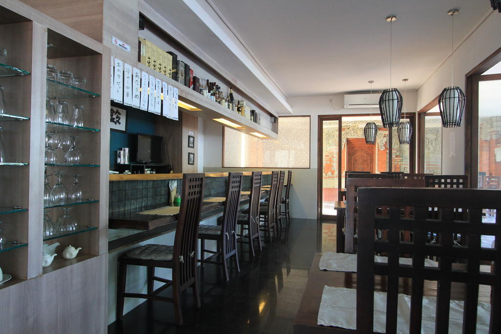 Alit Beach Resort And Villas Sanur Buitenkant foto