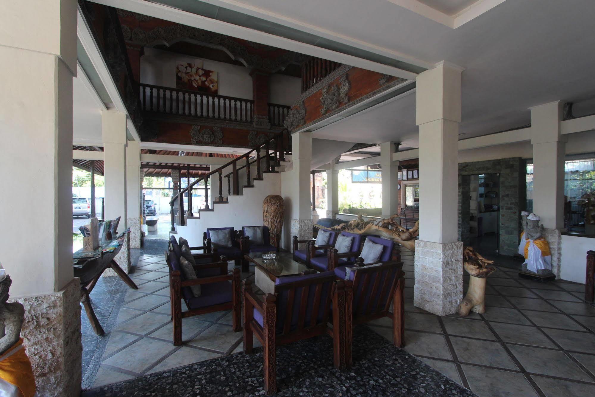 Alit Beach Resort And Villas Sanur Buitenkant foto
