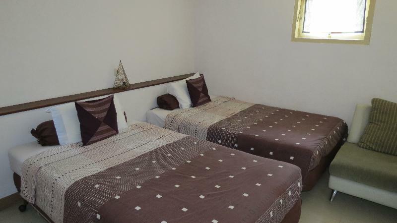 Alit Beach Resort And Villas Sanur Buitenkant foto