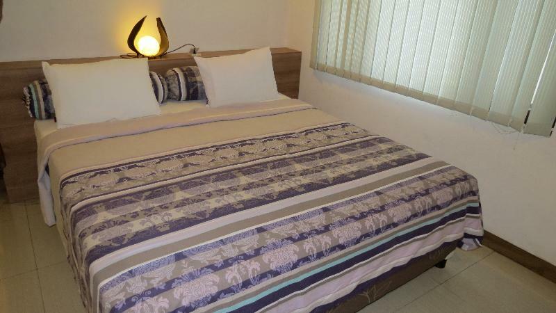 Alit Beach Resort And Villas Sanur Buitenkant foto