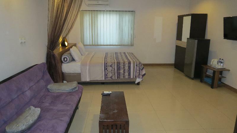 Alit Beach Resort And Villas Sanur Buitenkant foto